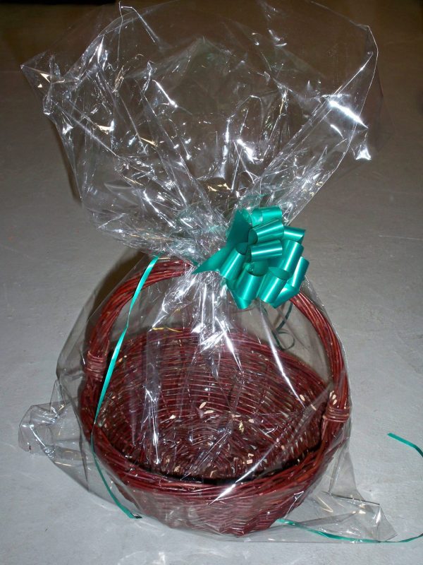 71710 KORGPÅSE cellofan 36x60 cm - Bild 5