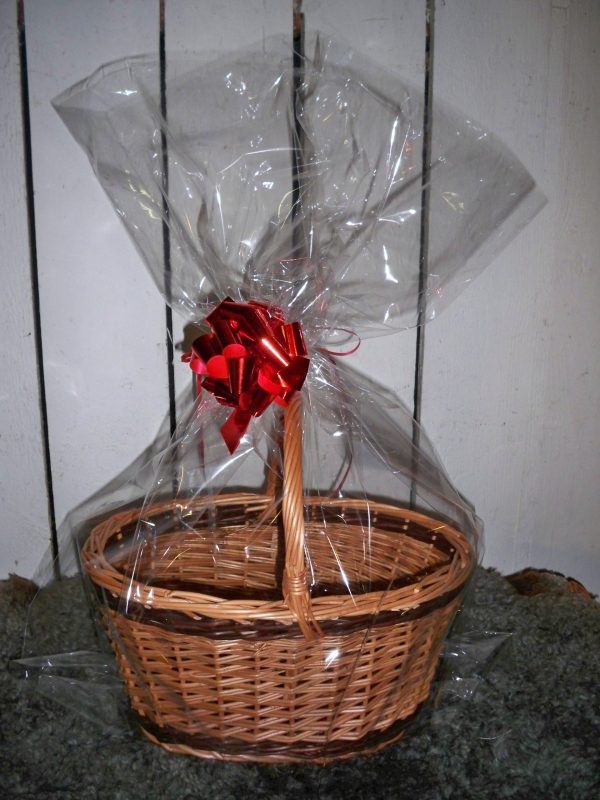 71710 KORGPÅSE cellofan 36x60 cm - Bild 3