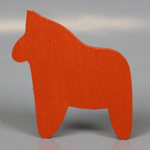11214 ALLMOGEFÄRG Orange 200 ml.