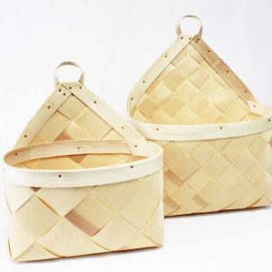 35230 VÄGGAMPEL hög rygg 2-set