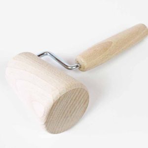 41025 BYGELKAVEL liten kon 8x5/4(18)