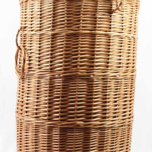 56201 TVÄTTKORG rund rak 2-set