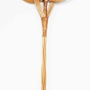 56800 MATTPISKA brun pil 76x25 cm