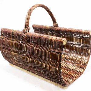 571120 VEDHÄMTARE d.luxe rustik liten