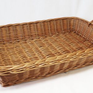 76006 BRICKA flätad kant 59x41x10