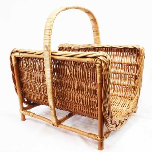 57106 VEDHÄMTARE på ben 45 cm