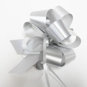 Rosett 19 mm. silver.