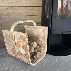 319180 Vedkorg spån