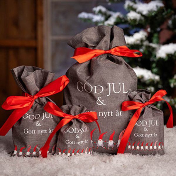 716740 Godissäck för 3,5 kg.