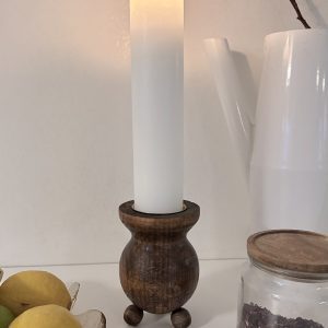 251320 Kulljusstake brunbetsad