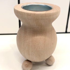 25132 Kulljusstake gille/värmeljus.