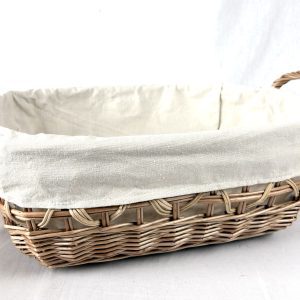 57218 Korg m. tyg 43 cm