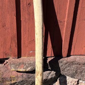 57295 Påle till hasselstaket ca. 120 cm.