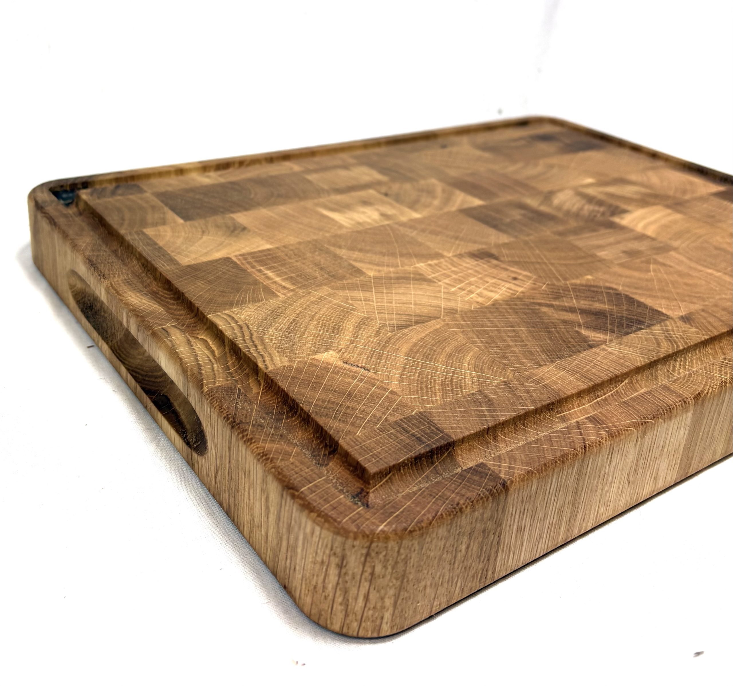 2145100 Skärbräda ändträ ek m. ränna - Bild 2