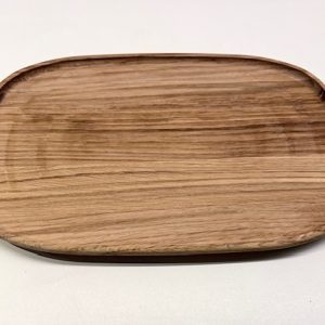 24203 Plockbricka i ek 31x20 cm.