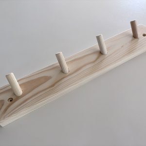 23512 Knoppbräda med 4 knoppar