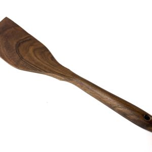 21432 Spade i nötträ 25 cm.